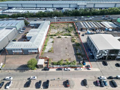 Orbital Business Centre, 100 Brooker Road, Waltham Abbey, EN9