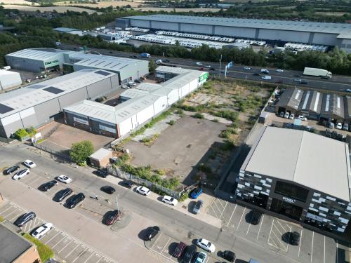 Orbital Business Centre, 100 Brooker Road, Waltham Abbey, EN9