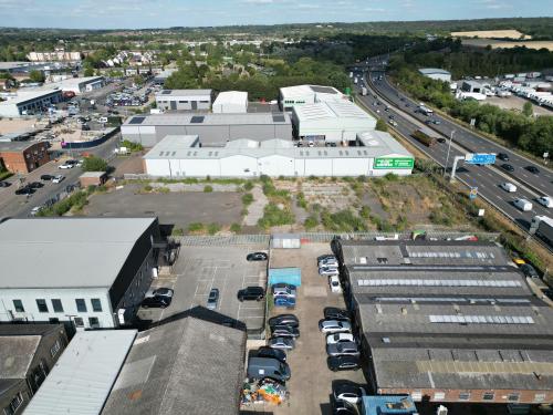Orbital Business Centre, 100 Brooker Road, Waltham Abbey, EN9