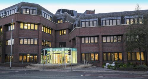 City House, 126/130 Hills Road, Cambridge, CB2