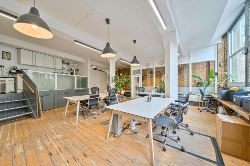 Unit F2, 17 Willow Street, Shoreditch, London, EC2A