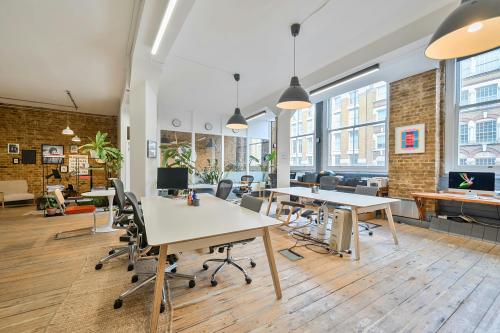 Unit F2, 17 Willow Street, Shoreditch, London, EC2A