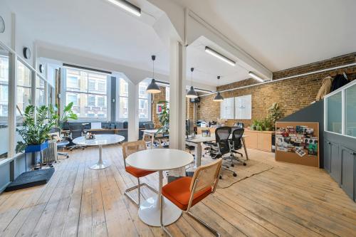 Unit F2, 17 Willow Street, Shoreditch, London, EC2A