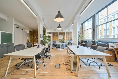 Unit F2, 17 Willow Street, Shoreditch, London, EC2A