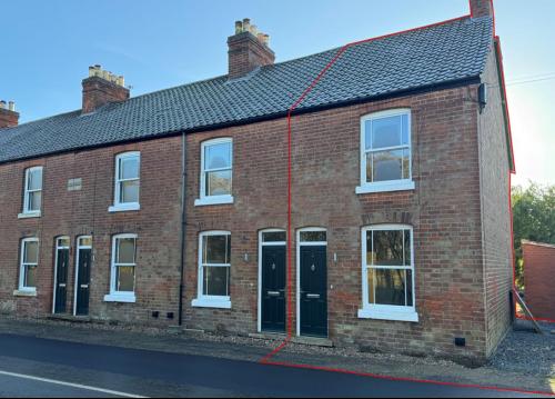 6 Lionville, Eastwell Road, Scalford, LE14