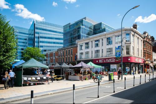 4 Lyric Square, Hammersmith, London, W6