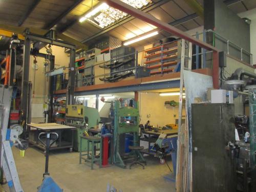 Unit 1, Gilmans Lane Industrial Estate, Natts Lane, Billingshurst, RH14