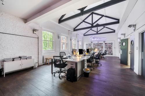 Unit 6 Perseverance Works, 38 Kingsland Road, Shoreditch, London, E2