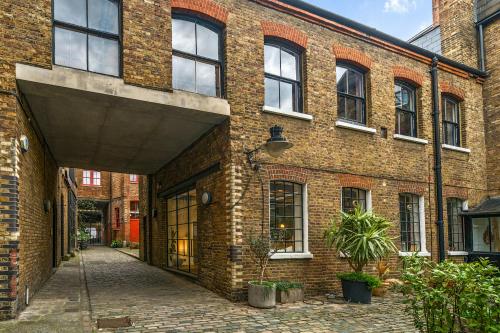 Unit 6 Perseverance Works, 38 Kingsland Road, Shoreditch, London, E2