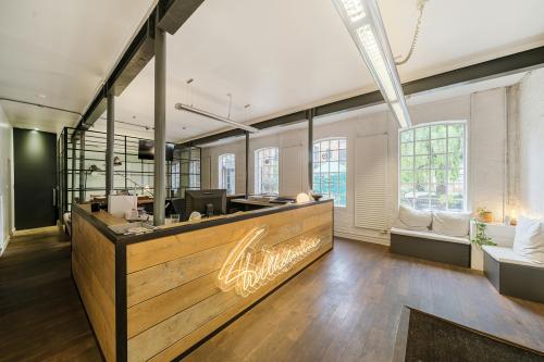 Unit 6 Perseverance Works, 38 Kingsland Road, Shoreditch, London, E2