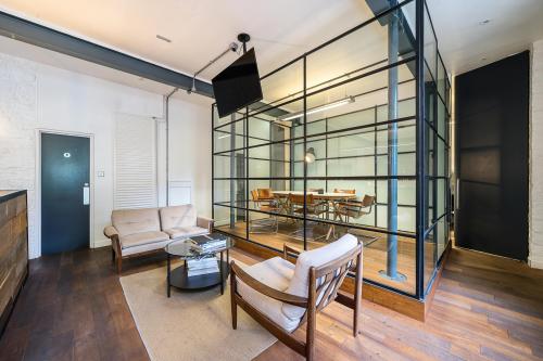 Unit 6 Perseverance Works, 38 Kingsland Road, Shoreditch, London, E2