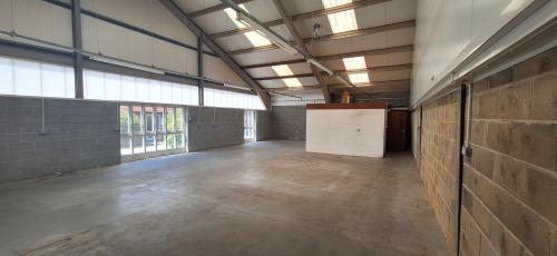 Unit 8, Pondtail Farm, West Grinstead, Horsham, RH13