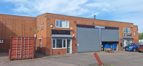 Unit 5, Rutherford Way, Crawley, RH10