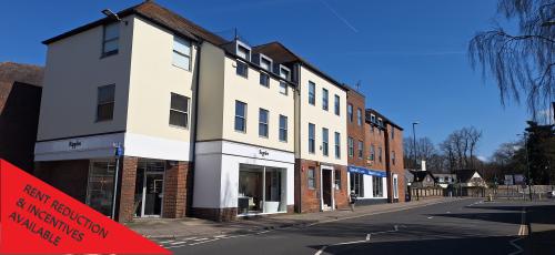 Midland House, 1 Market Avenue, Chichester, PO19