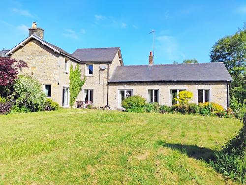 Wenningford House & Low Mills Trout Farm, Bentham, Lancaster, LA2
