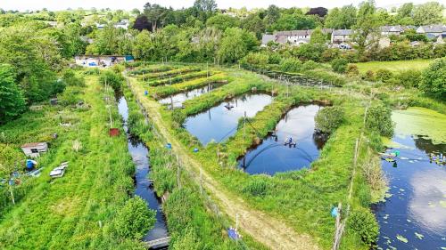 Wenningford House & Low Mills Trout Farm, Bentham, Lancaster, LA2