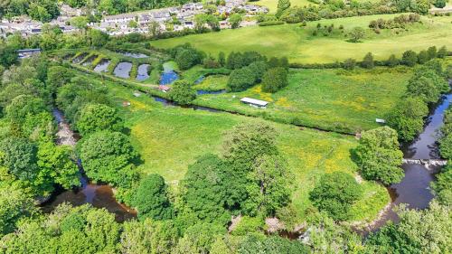 Wenningford House & Low Mills Trout Farm, Bentham, Lancaster, LA2