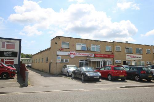 Ferndown Industrial Estate, 98 Cobham Road, Wimborne, BH21