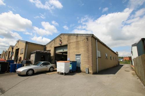 Ferndown Industrial Estate, 98 Cobham Road, Wimborne, BH21