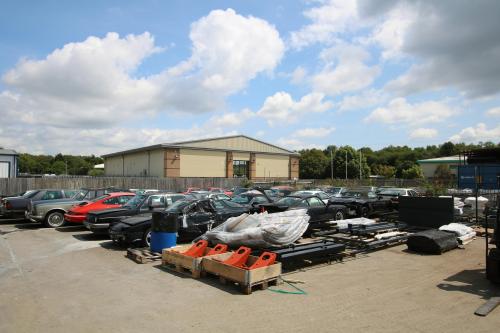 Ferndown Industrial Estate, 98 Cobham Road, Wimborne, BH21