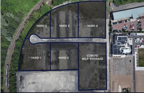 6 Acres FI Yards, Beevor Street, Lincoln, LN6