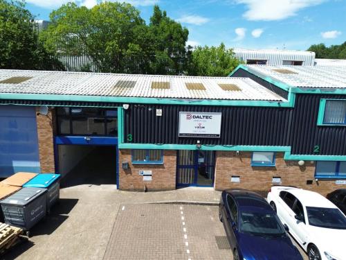 Colne Way Industrial Estate, 3 Colne Way Court, Watford, WD24