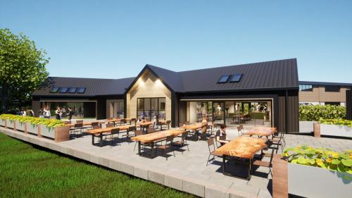 Phase 1, Hazeley Enterprise Park, Hazeley Road, Winchester, SO21