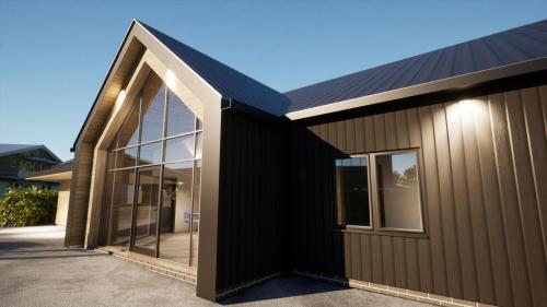 Phase 1, Hazeley Enterprise Park, Hazeley Road, Winchester, SO21