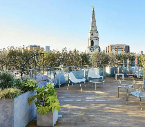 Uncommon, 1 Long Lane, Borough, London, SE1