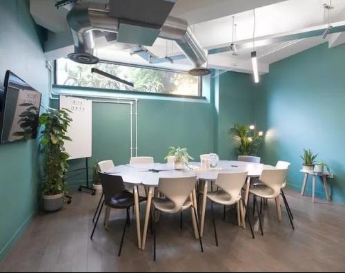 Uncommon, 1 Long Lane, Borough, London, SE1