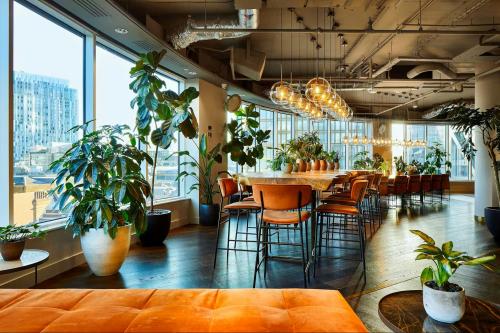 Uncommon, 34-37 Liverpool Street, City, London, EC2M