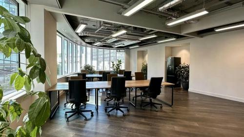 Uncommon, 34-37 Liverpool Street, City, London, EC2M