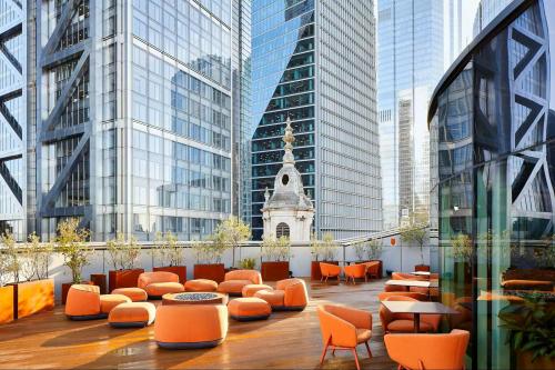 Uncommon, 34-37 Liverpool Street, City, London, EC2M