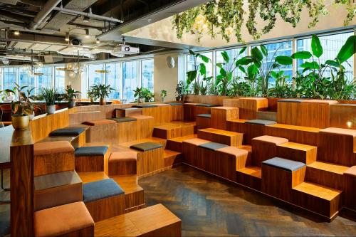 Uncommon, 34-37 Liverpool Street, City, London, EC2M