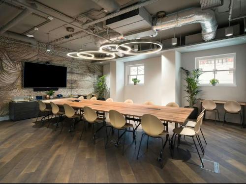 Uncommon, 34-37 Liverpool Street, City, London, EC2M