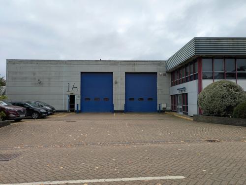 Unit 1A, The Riverside Business Centre, Guildford, GU1