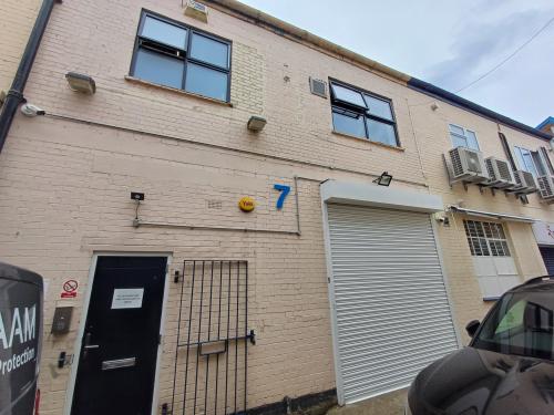 Peerglow Estate, 7 Queensway, Enfield, EN3