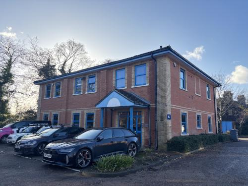 4 Barton Way, Norwich, NR1