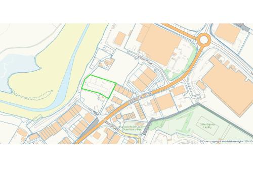 Land to East of Gas Road, Murston, Sittingbourne, ME10