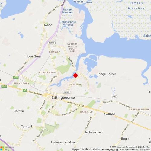 Land to East of Gas Road, Murston, Sittingbourne, ME10
