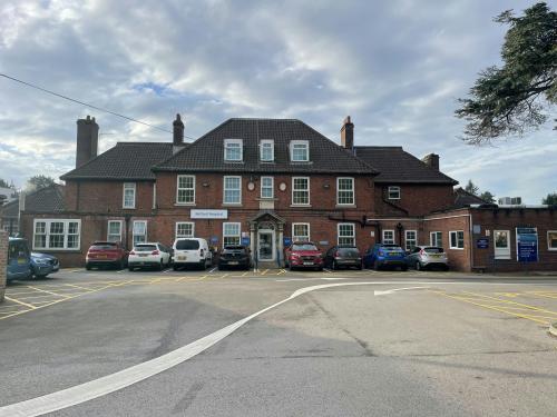 Retford Hospital, North Road, Retford, DN22