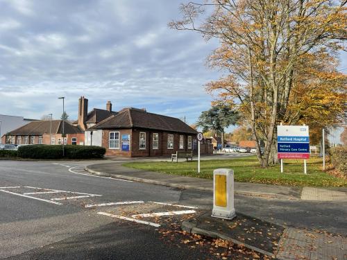 Retford Hospital, North Road, Retford, DN22