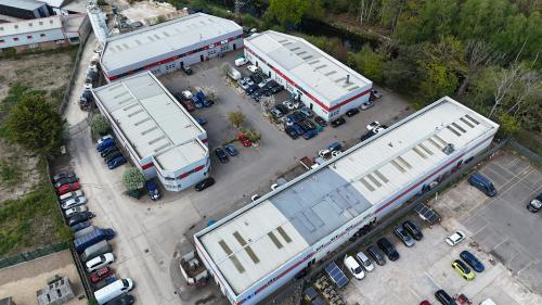 Wintonlea Industrial Estate, Monument Way West, Woking, GU21