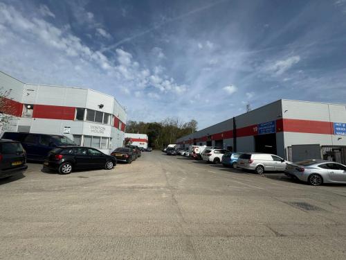 Wintonlea Industrial Estate, Monument Way West, Woking, GU21