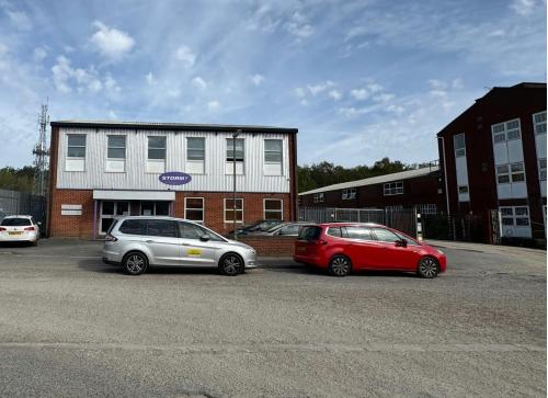 3B and 3A Monument House, Monument Way West, Woking, GU21