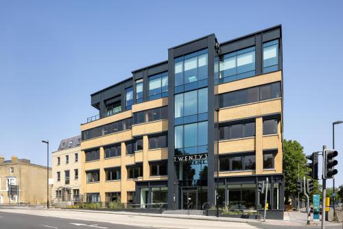 Brunswick Gate, Brunswick Place, Southampton, SO15