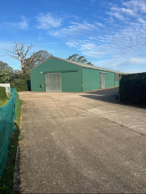 Warehouse 1 Soake Farm, Soake Road, Waterlooville, PO7