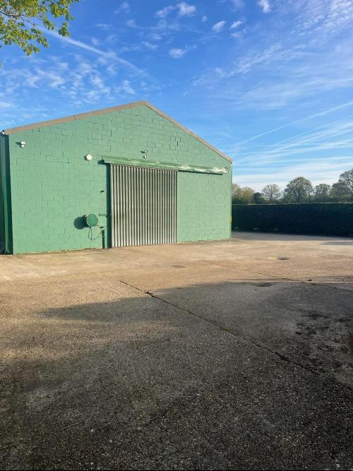 Warehouse 1 Soake Farm, Soake Road, Waterlooville, PO7