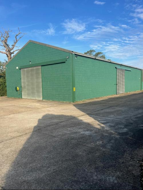 Warehouse 1 Soake Farm, Soake Road, Waterlooville, PO7