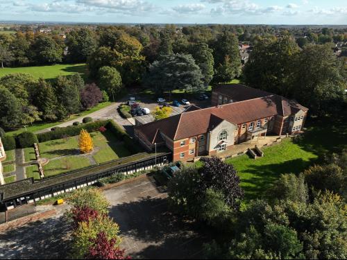 Cross O Cliff, Cross O’Cliff Hill, Bracebridge Heath, Lincoln, LN4